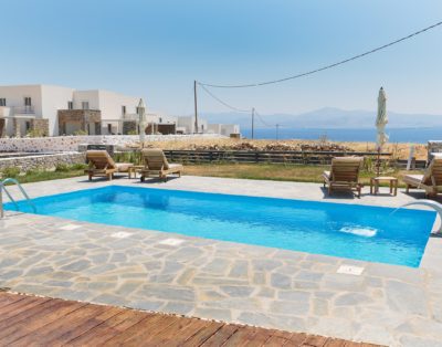 Punda Villas Olena: with 2 private pools and Jacuzzi