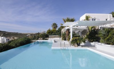 Aleomandra Mykonos Villa Leo with private pool