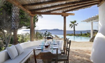 Aleomandra Villa Rea Mykonos