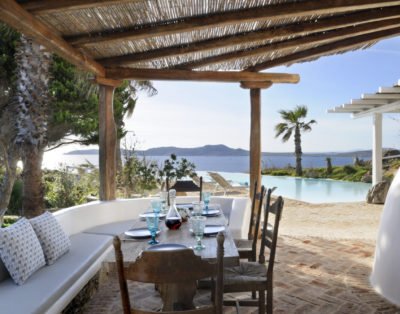Aleomandra Villa Rea Mykonos