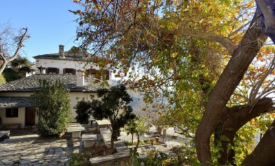 Pelion Mayors Mansion a true cultural treasure