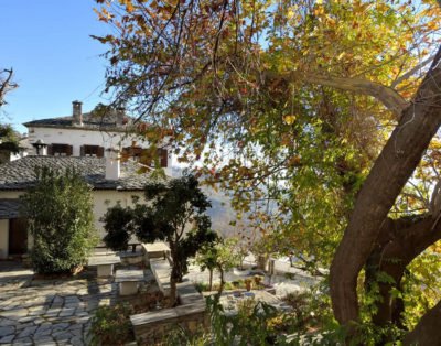Pelion Mayors Mansion a true cultural treasure