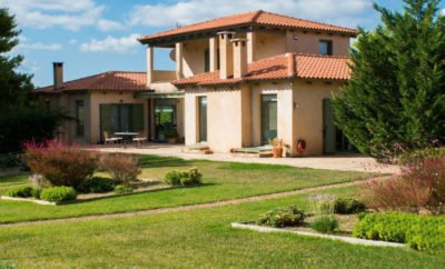Athens Villa Mikrochori an exclusive gem