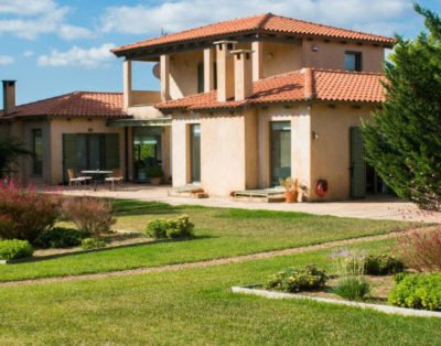 Athens Villa Mikrochori an exclusive gem