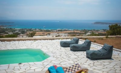 Chrissi Akti Villa Astarti in Paros