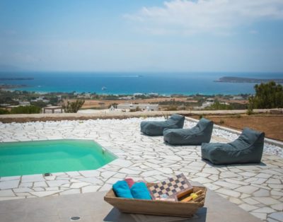 Chrissi Akti Villa Astarti in Paros