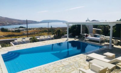 Mykonos Villa Anna just 300m from the beach