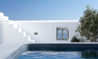 Santorini Old Winery Villa