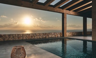 Zakynthos Villa Zara with pool and sea views