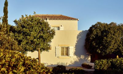 Kythira Villa Camara the country villa complex