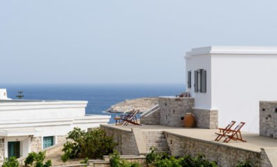Kimolos Holiday Villa Leta for 8 guests