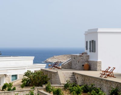 Kimolos Holiday Villa Leta for 8 guests