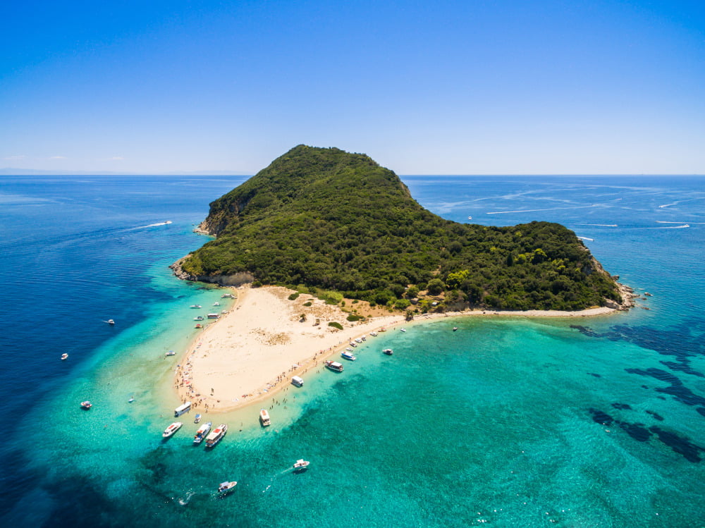 Destination Zakynthos the most exotic of the Greek Islands by RentAGreekVilla powered by PathTravelDesigns Greece