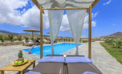 Villa Areti Paros Island Greece