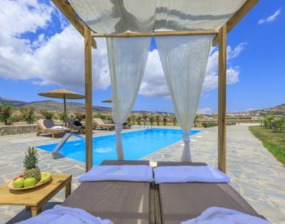 Villa Areti Paros Island Greece