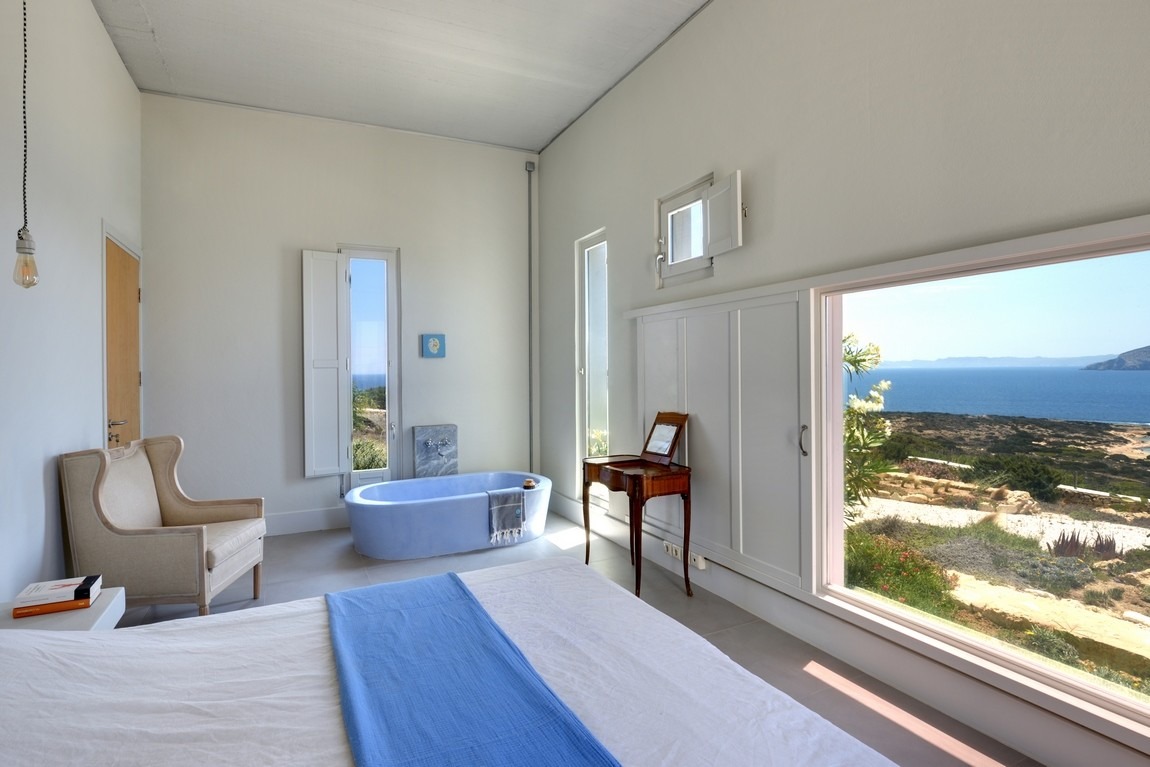 luxury Villa Nalia in Koufonisi