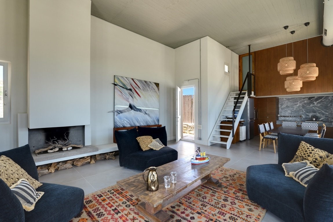 luxury Villa Nalia in Koufonisi