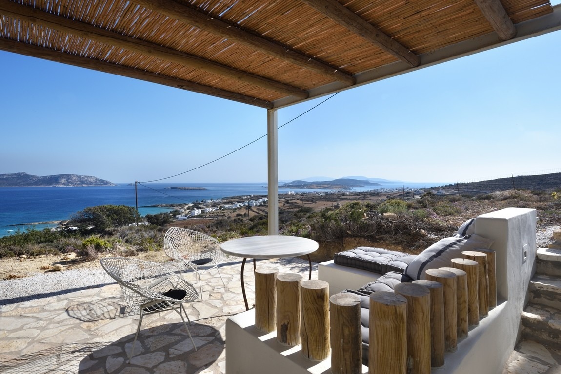 luxury Villa Nalia in Koufonisi