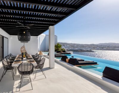 Mykonos Psarou Villa Olia
