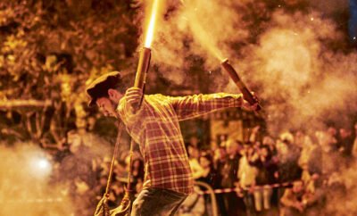 Unique Greek Easter Customs