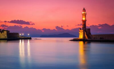 The Top 10 Aesthetically Remarkable Fairytale-like Places in Greece right now.