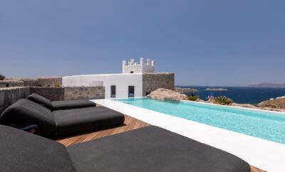 Mykonos Town Villa Caverna
