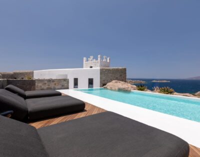 Mykonos Town Villa Caverna
