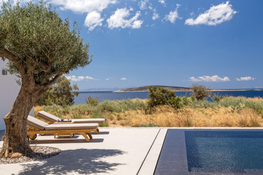 Villa Olivia | private collection Rent A Greek Villa
