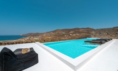 Ftelia mega mansion Villa Romelia
