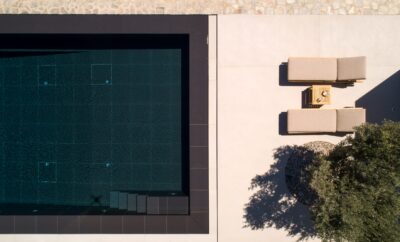 How to choose a luxury villa in Paros