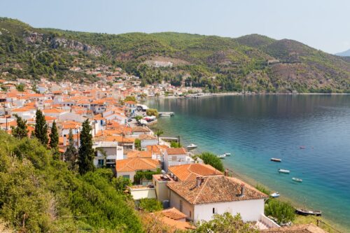 Evia Island Greece | hidden gems lesser known greek islands Evia Island Greece | hidden gems lesser known greek islands