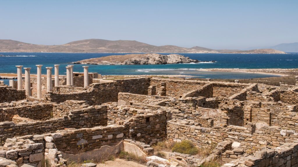 Comparing giants | Mykonos vs Santorini: Whish island offers the best luxury villa holiday experience? | Mykonos attractions