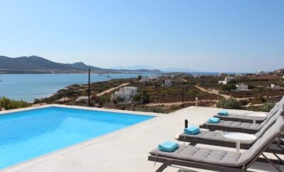 Antiparos holiday Villa Anais