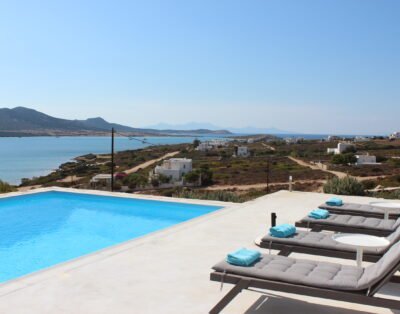 Antiparos holiday Villa Anais