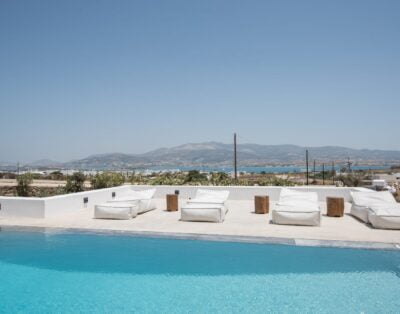 Antiparos holiday rental Villa Samma