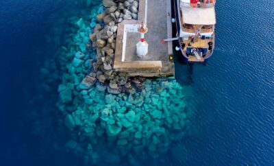 Cyclades Island Hopping