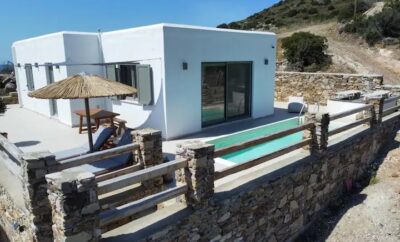 Antiparos summer house Villa Aronis