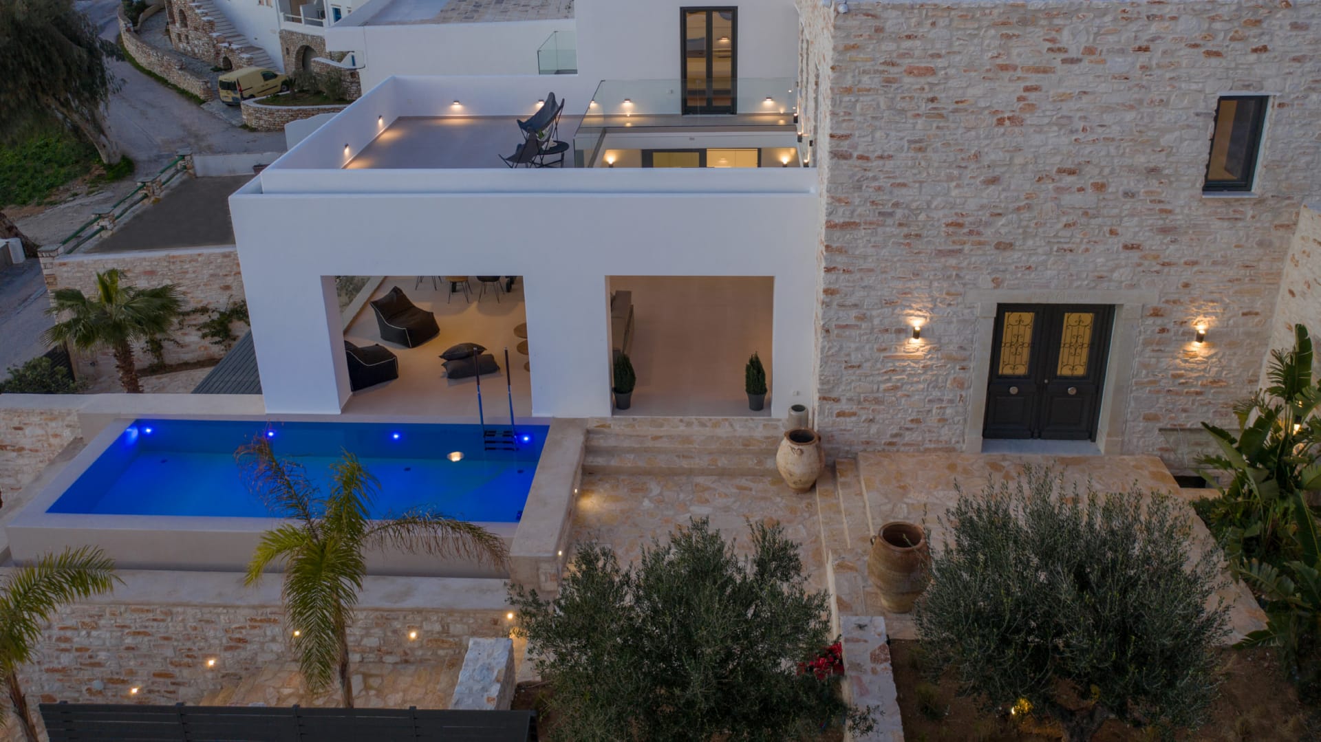 Villa Alas | luxury holiday villa in Piso Livadi Paros