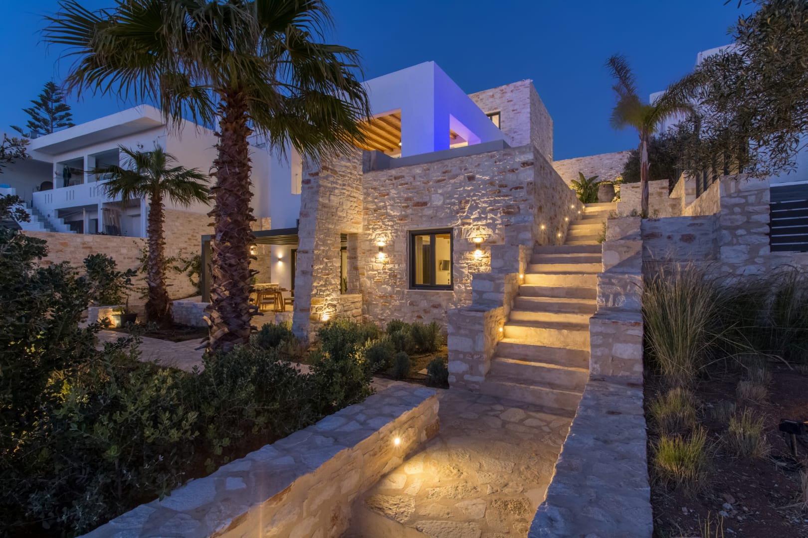Villa Alas | luxury holiday villa in Piso Livadi Paros