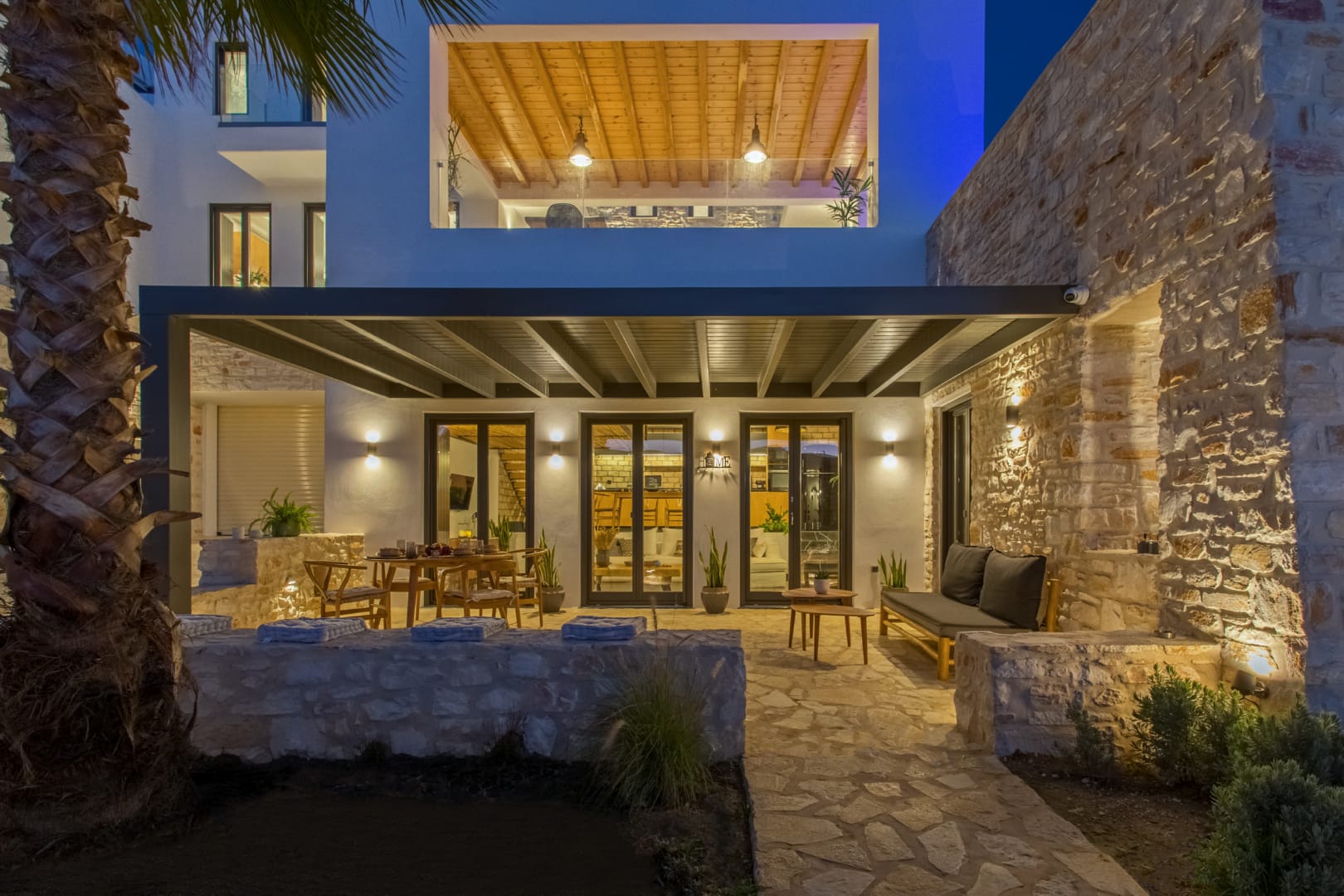Villa Alas | luxury holiday villa in Piso Livadi Paros