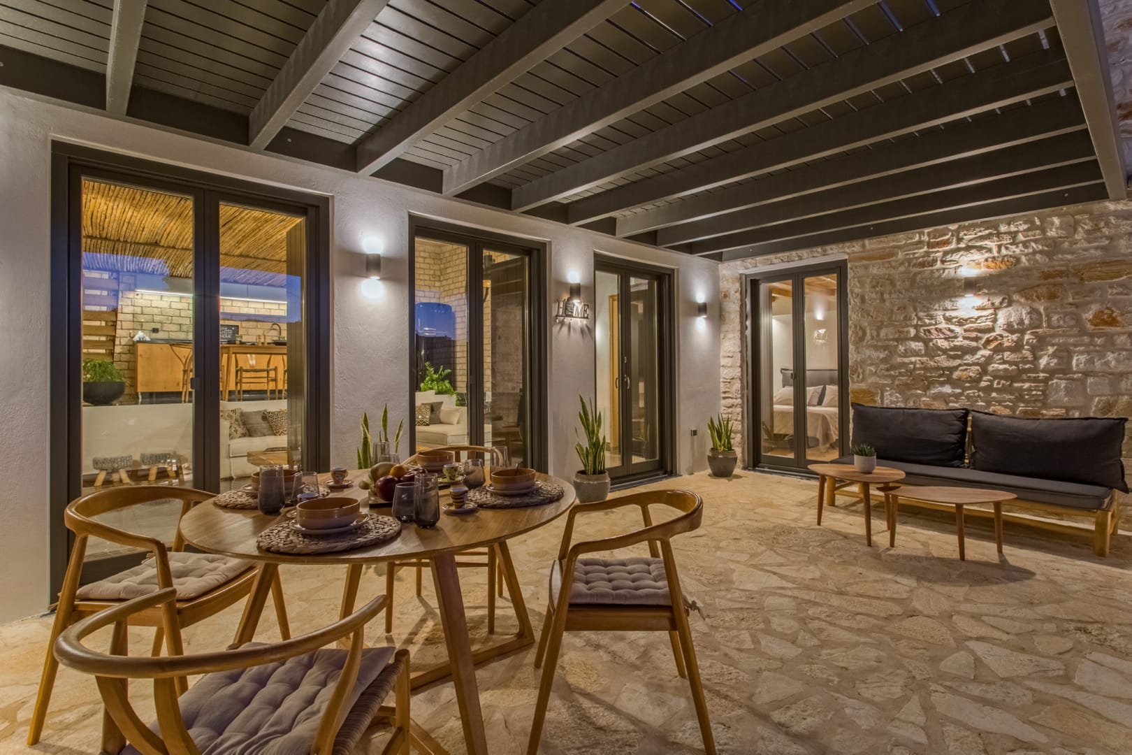 Villa Alas | luxury holiday villa in Piso Livadi Paros