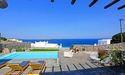 Mykonos holiday Villa Mila
