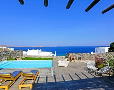 Mykonos holiday Villa Mila