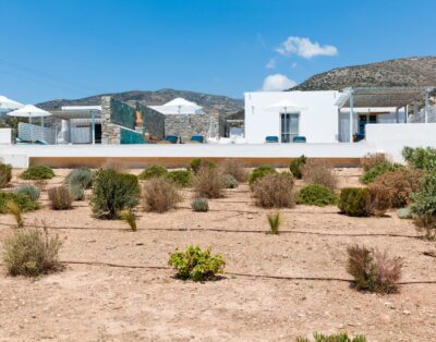 Paros private Villa Arkos