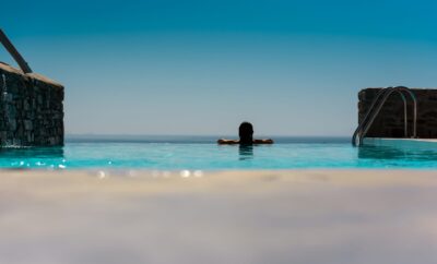 Paros villa rental Palia