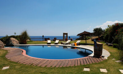 Evia secluded Villa Arcadia