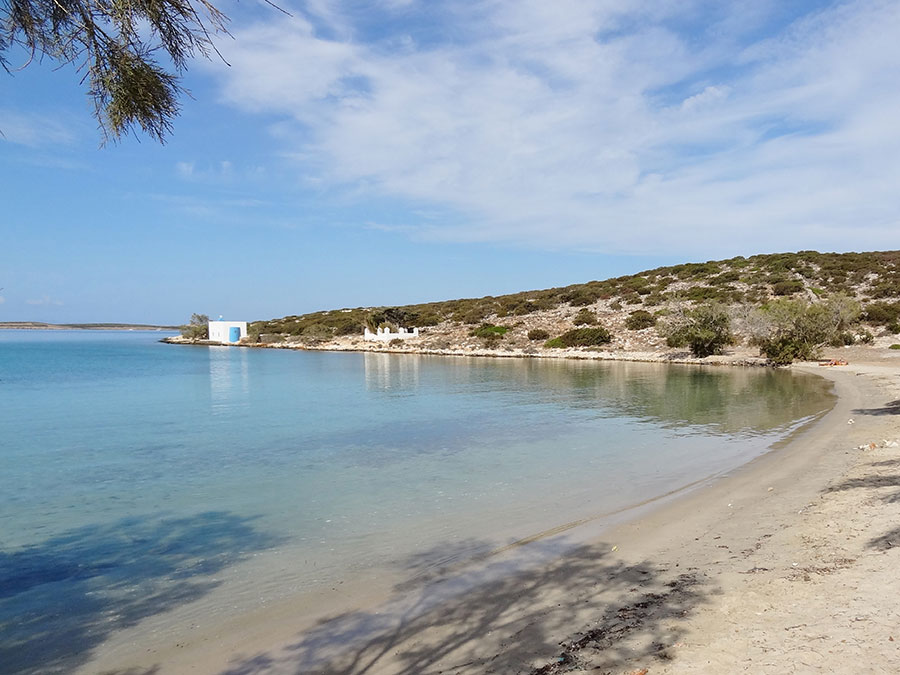 Paros Beaches | a list of 15 amazing beaches in Paros by Rent A Greek Villa