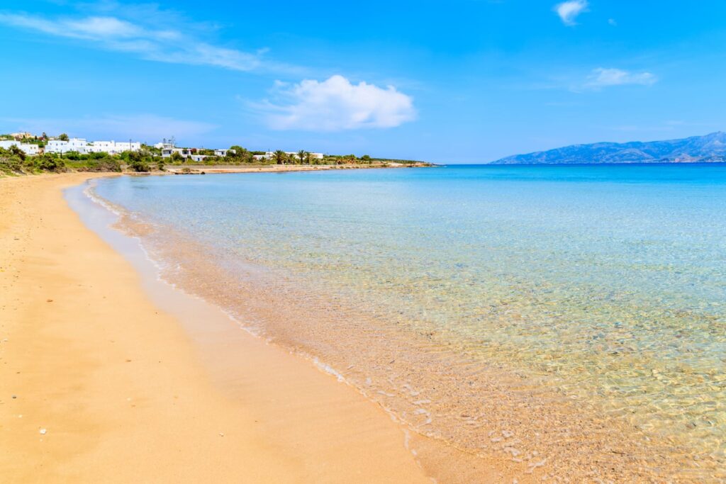 Paros Beaches | a list of 15 amazing beaches in Paros by Rent A Greek Villa