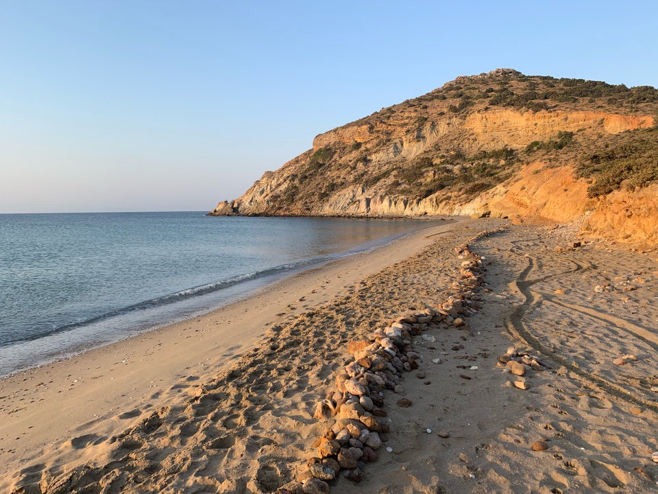 Paros Beaches | a list of 15 amazing beaches in Paros by Rent A Greek Villa
