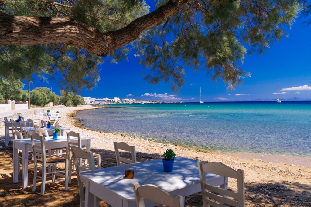 Paros Beaches | a list of 15 amazing beaches in Paros by Rent A Greek Villa